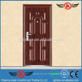 JK-S9054 indische Haupttürentwürfe / Haupttürmodelle / Stahltür für Haupteingang